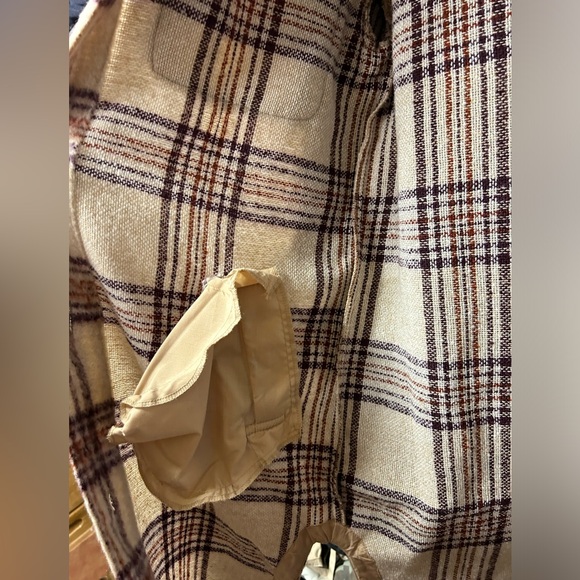 Plaid Shacket - Picture 6 of 15